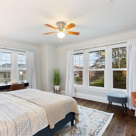 הוילה סיאטל Alki Beach, 3Br, Prime Location, Steps To Beach מראה חיצוני תמונה