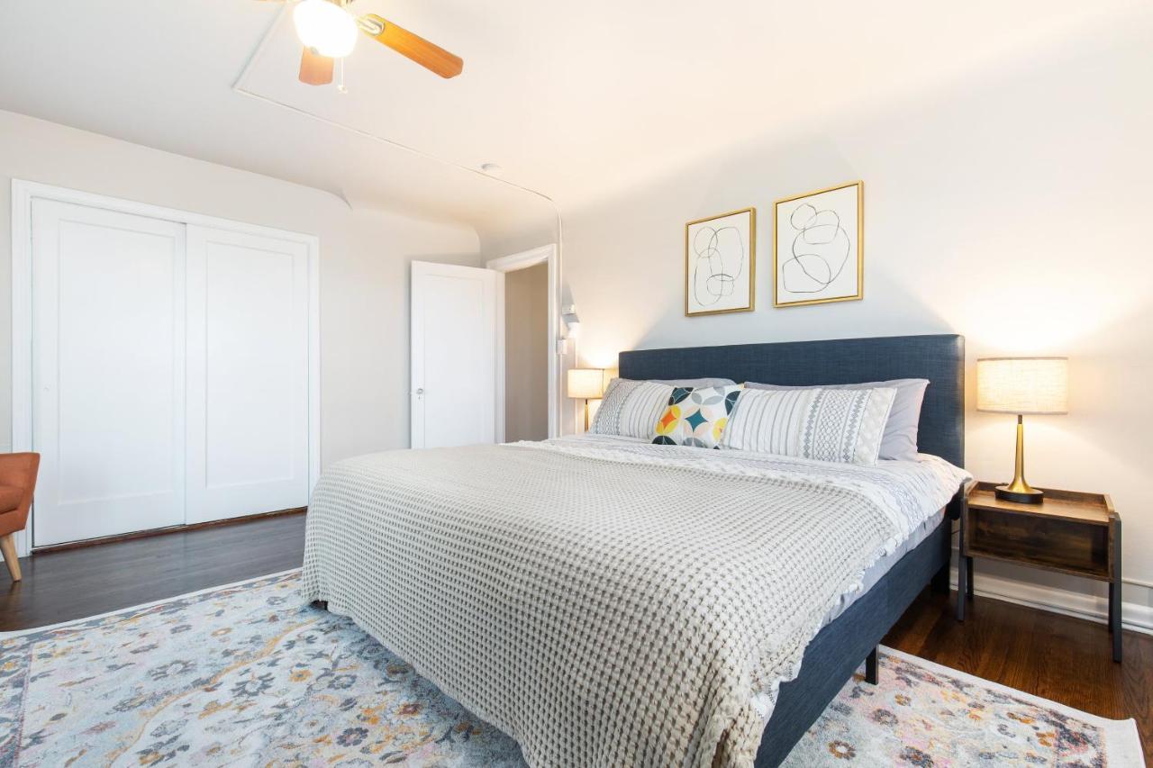 הוילה סיאטל Alki Beach, 3Br, Prime Location, Steps To Beach מראה חיצוני תמונה