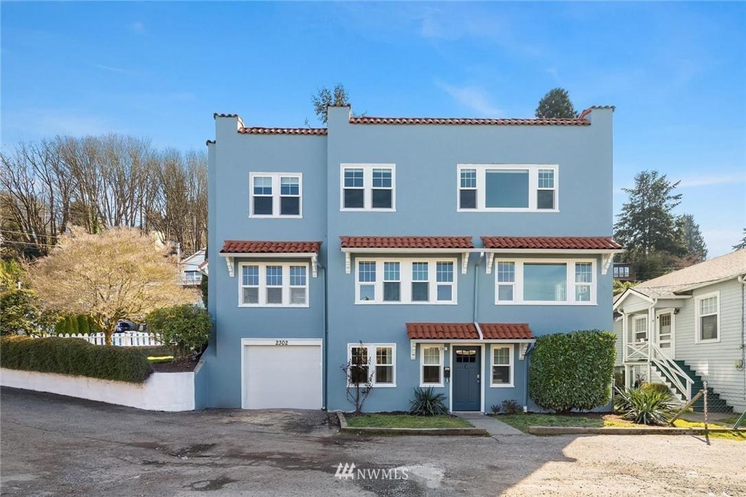הוילה סיאטל Alki Beach, 3Br, Prime Location, Steps To Beach מראה חיצוני תמונה