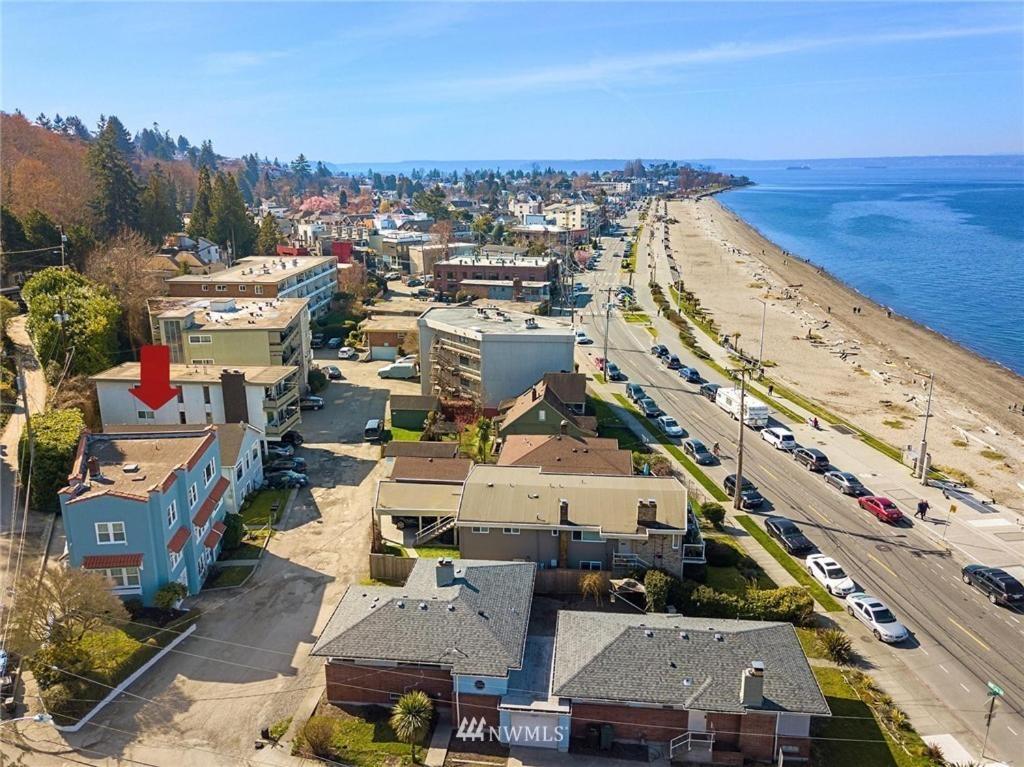 הוילה סיאטל Alki Beach, 3Br, Prime Location, Steps To Beach מראה חיצוני תמונה
